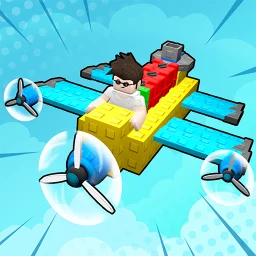 Ícone de Build An AirPlane: Fly Master