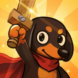 Ícone de Lucky Buster!