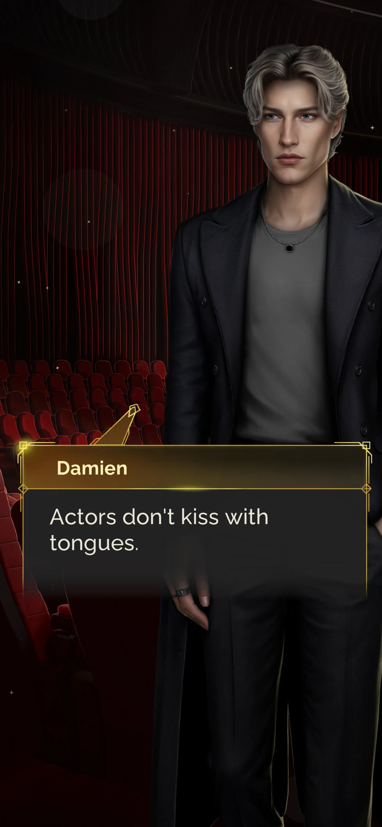 Seven Hearts Stories screenshot